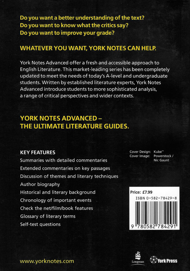 King Lear - York Notes by Pearson Education Ltd on Schoolbooks.ie