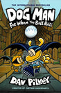 Dog Man - For Whom the Ball Rolls - Paperback - Book 7 by Scholastic on Schoolbooks.ie