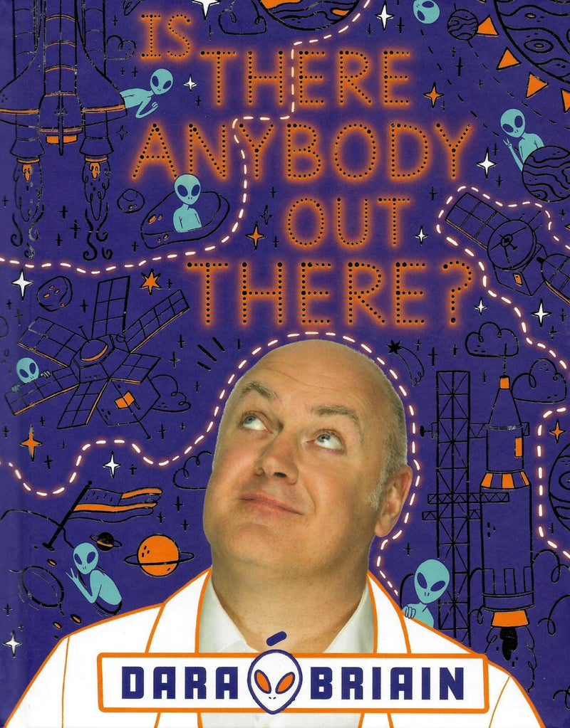 Is There Anybody Out There? by Scholastic on Schoolbooks.ie