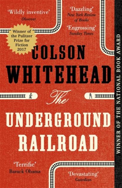 The Underground Railroad by Little, Brown Book Group on Schoolbooks.ie