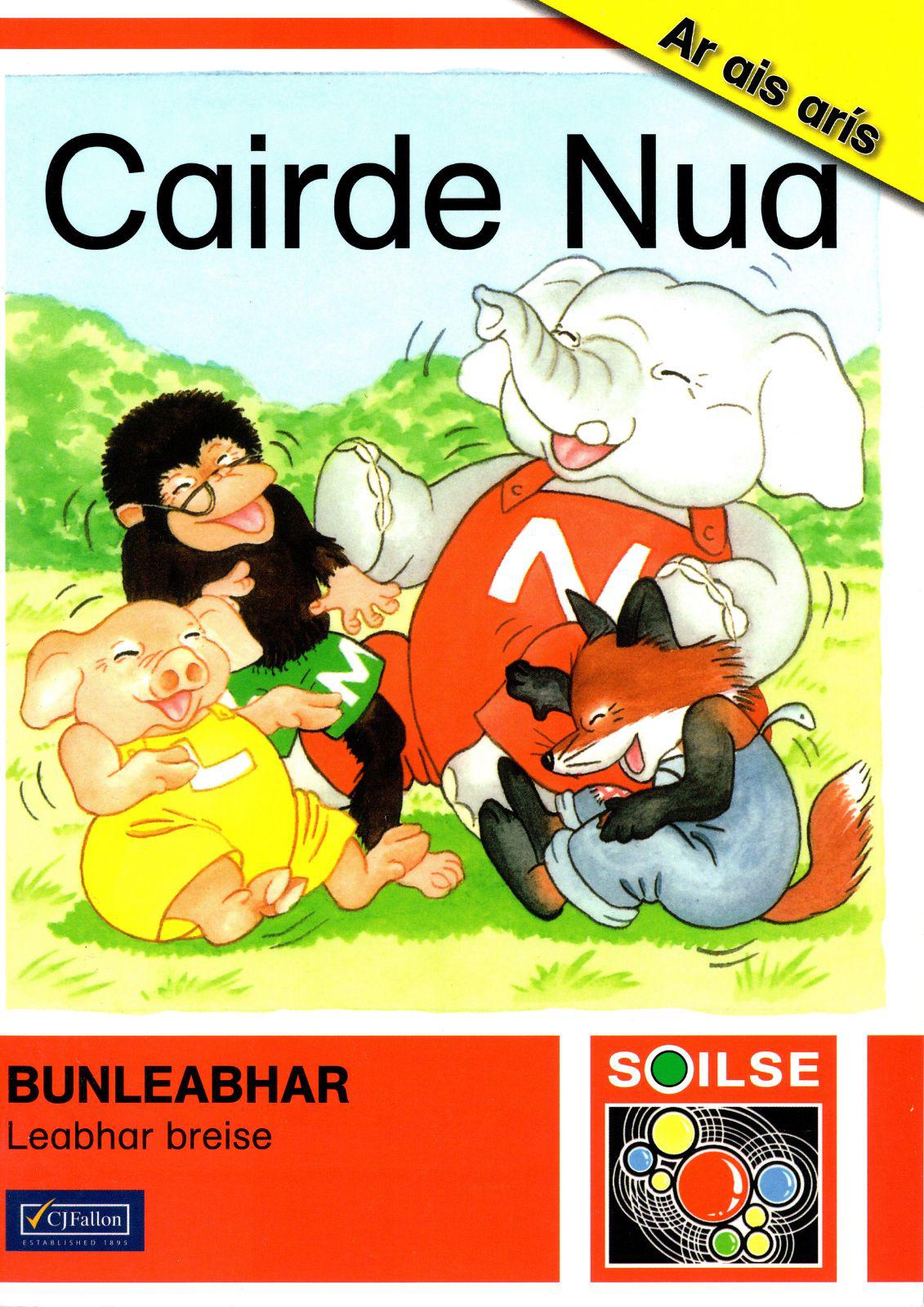 Soilse Bunleabhar - Cairde Nua by CJ Fallon on Schoolbooks.ie