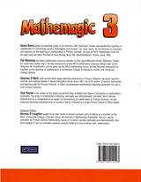 Mathemagic 3 by CJ Fallon on Schoolbooks.ie