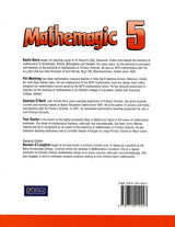 Mathemagic 5 by CJ Fallon on Schoolbooks.ie