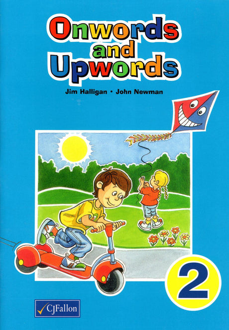 Onwords and Upwords 2 by CJ Fallon on Schoolbooks.ie