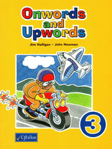 ■ Onwords and Upwords 3 by CJ Fallon on Schoolbooks.ie