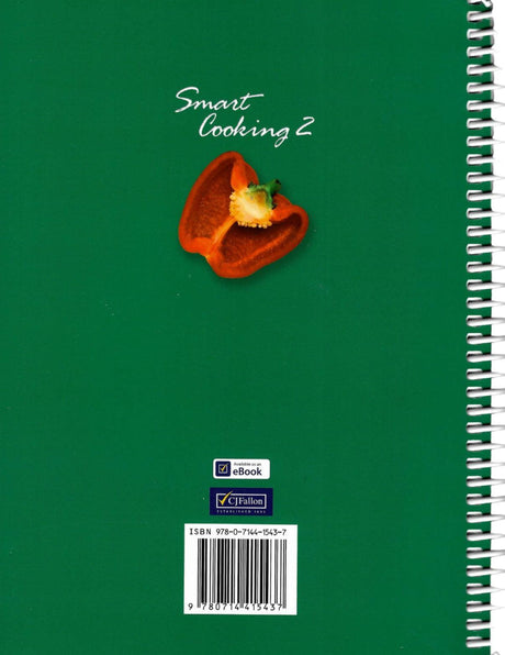 Smart Cooking 2 by CJ Fallon on Schoolbooks.ie