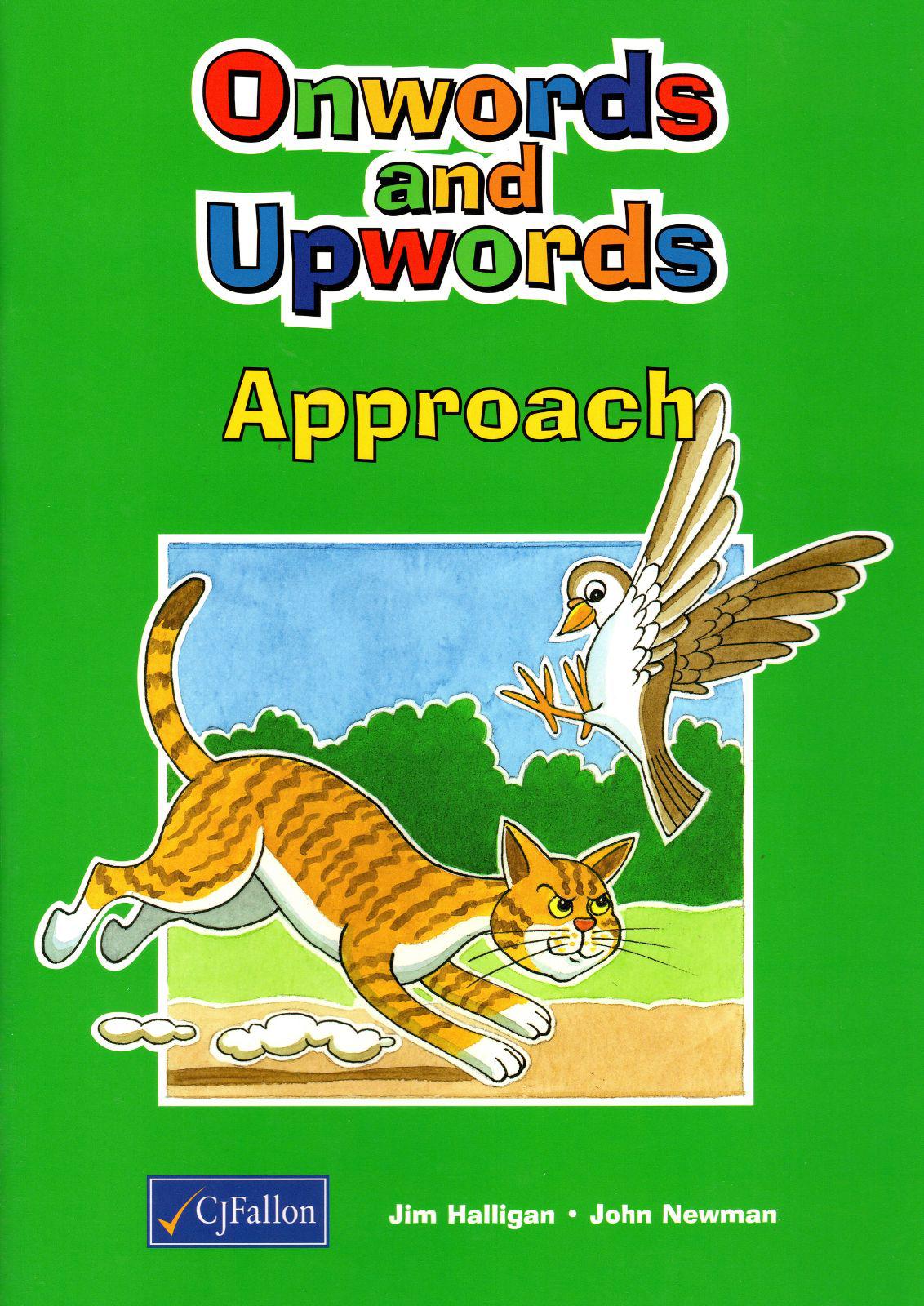 ■ Onwords and Upwords - Approach - Junior Infants by CJ Fallon on Schoolbooks.ie