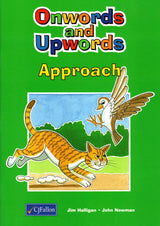 ■ Onwords and Upwords - Approach - Junior Infants by CJ Fallon on Schoolbooks.ie