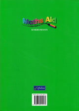 ■ Maths Aid - Junior Infants by CJ Fallon on Schoolbooks.ie