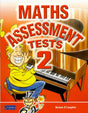 Maths Assessment Tests 2 by CJ Fallon on Schoolbooks.ie