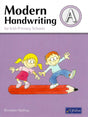 Modern Handwriting A - Junior Infants by CJ Fallon on Schoolbooks.ie