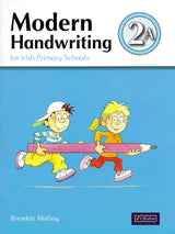 Modern Handwriting 2A (2nd Class) by CJ Fallon on Schoolbooks.ie