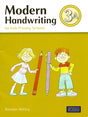 Modern Handwriting 3A (3rd Class) by CJ Fallon on Schoolbooks.ie