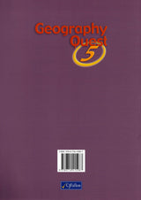 Geography Quest 5 by CJ Fallon on Schoolbooks.ie