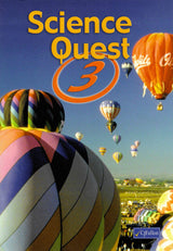 ■ Science Quest 3 by CJ Fallon on Schoolbooks.ie