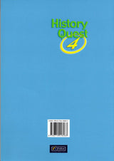 ■ History Quest 4 by CJ Fallon on Schoolbooks.ie