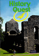 ■ History Quest 4 by CJ Fallon on Schoolbooks.ie