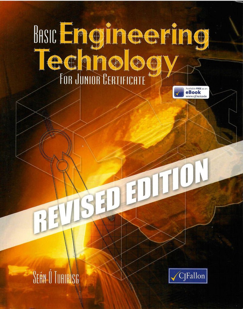 Basic Engineering Technology by CJ Fallon on Schoolbooks.ie
