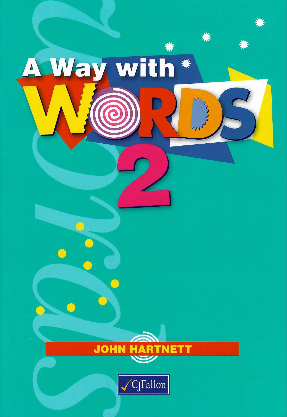 A Way with Words 2 by CJ Fallon on Schoolbooks.ie