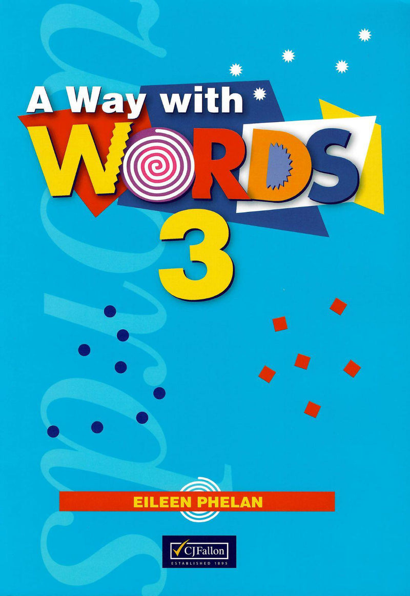 A Way with Words 3 by CJ Fallon on Schoolbooks.ie