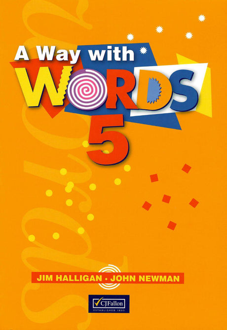 A Way with Words 5 by CJ Fallon on Schoolbooks.ie