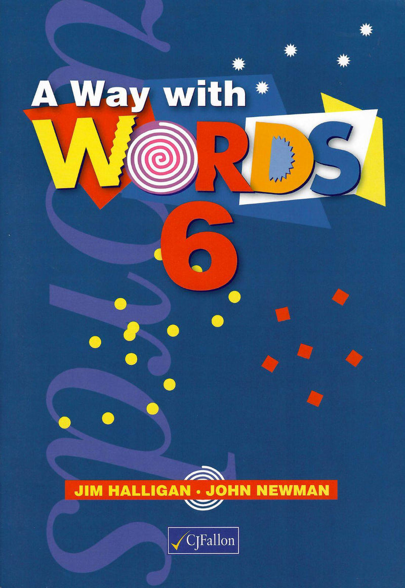 A Way with Words 6 by CJ Fallon on Schoolbooks.ie