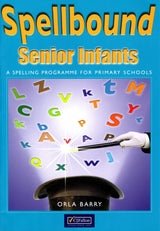 ■ Spellbound - Senior Infants by CJ Fallon on Schoolbooks.ie