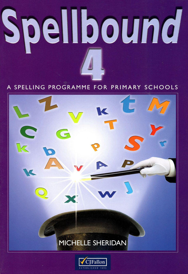 Spellbound 4 by CJ Fallon on Schoolbooks.ie