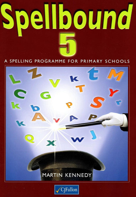 Spellbound 5 by CJ Fallon on Schoolbooks.ie