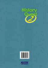 ■ History Quest 2 by CJ Fallon on Schoolbooks.ie