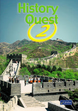 ■ History Quest 2 by CJ Fallon on Schoolbooks.ie