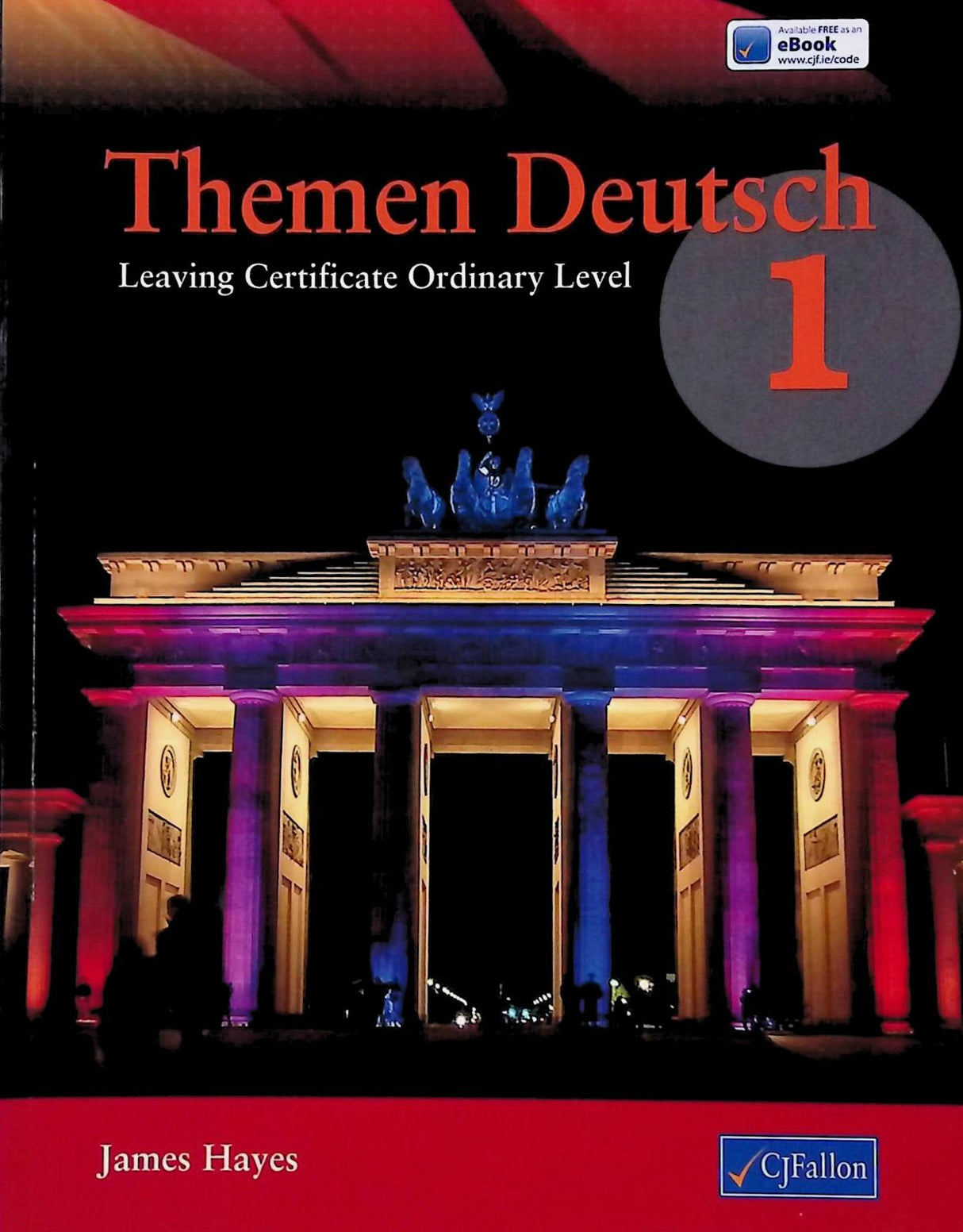 Themen Deutsch 1 by CJ Fallon on Schoolbooks.ie