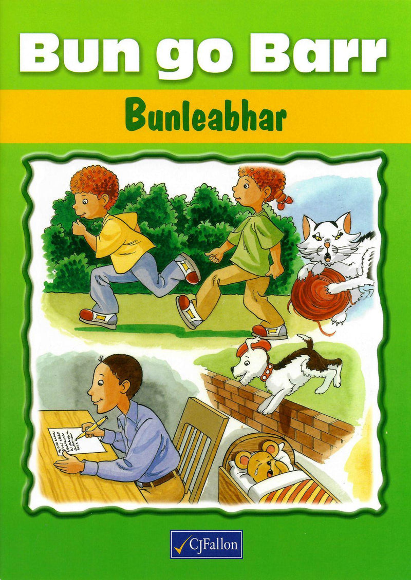 Bun go Barr Bunleabhar by CJ Fallon on Schoolbooks.ie