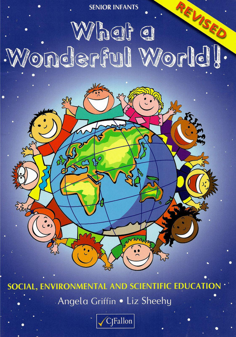What a Wonderful World! - Senior Infants by CJ Fallon on Schoolbooks.ie