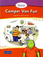 Wonderland - Stage 2 - Book 4 - Camper Van Fun by CJ Fallon on Schoolbooks.ie