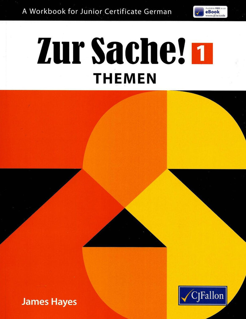 ■ Zur Sache! 1, Themen by CJ Fallon on Schoolbooks.ie