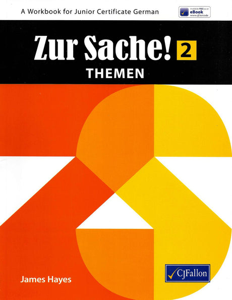 ■ Zur Sache! 2, Themen by CJ Fallon on Schoolbooks.ie