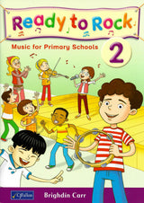 ■ Ready to Rock 2 - 2nd Class by CJ Fallon on Schoolbooks.ie