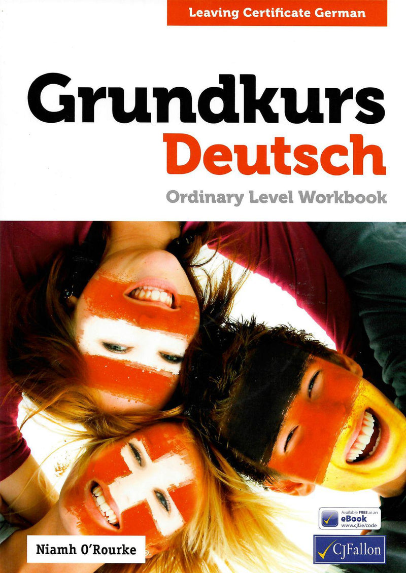 Grundkurs Deutsch by CJ Fallon on Schoolbooks.ie