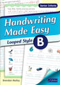 Handwriting Made Easy - Looped Style B by CJ Fallon on Schoolbooks.ie