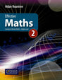 Effective Maths 2 by CJ Fallon on Schoolbooks.ie