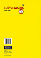 ■ Busy at Maths 1 - 1st / Old Edition (2014) by CJ Fallon on Schoolbooks.ie