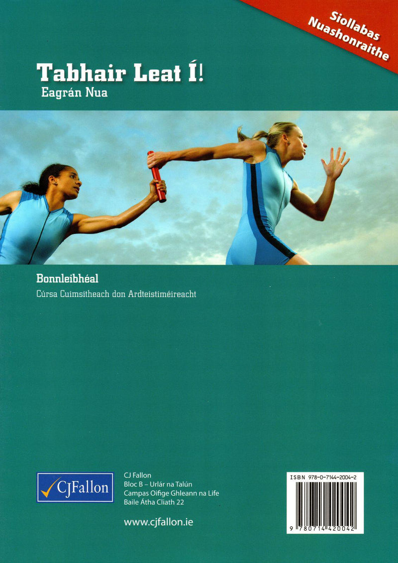 Tabhair Leat I! - Bonnleibheal - Eagran Nua (Revised) by CJ Fallon on Schoolbooks.ie