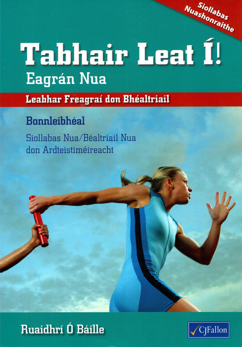 Tabhair Leat I! - Bonnleibheal - Eagran Nua (Revised) by CJ Fallon on Schoolbooks.ie