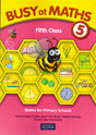 Busy at Maths 5 - 1st / Old Edition (2014) by CJ Fallon on Schoolbooks.ie