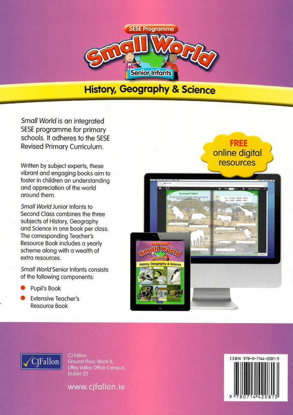 Small World Notes Small World – Schoolbooks.ie