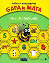 ■ Gafa le Mata - Naionain Shinsearacha Paicead - 1st / Old Edition (2015) by CJ Fallon on Schoolbooks.ie