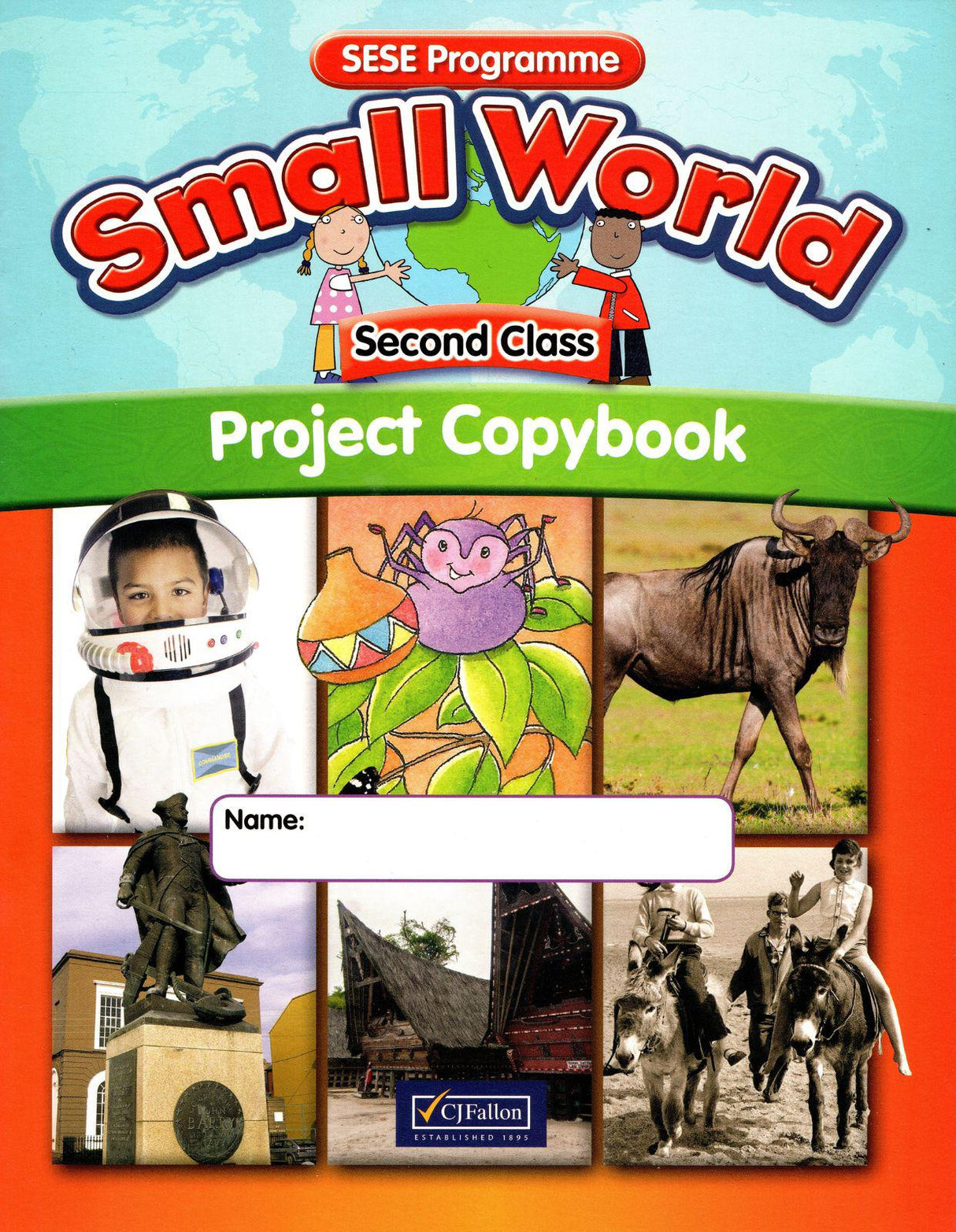 Small World - 2nd Class