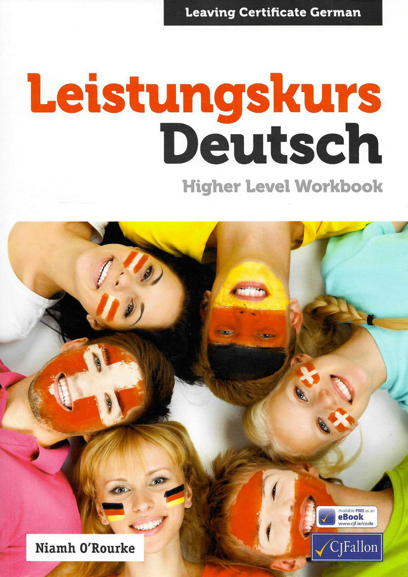 ■ Leistungskors Deutsch by CJ Fallon on Schoolbooks.ie