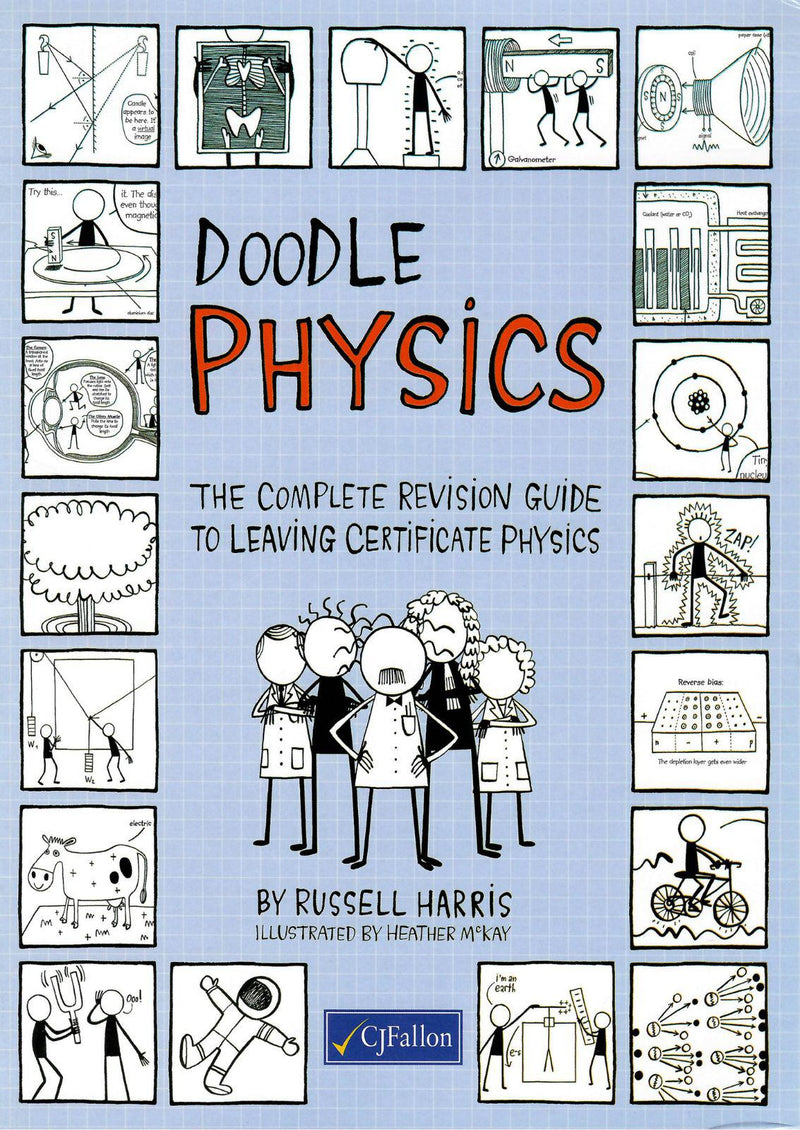 Doodle Physics by CJ Fallon on Schoolbooks.ie